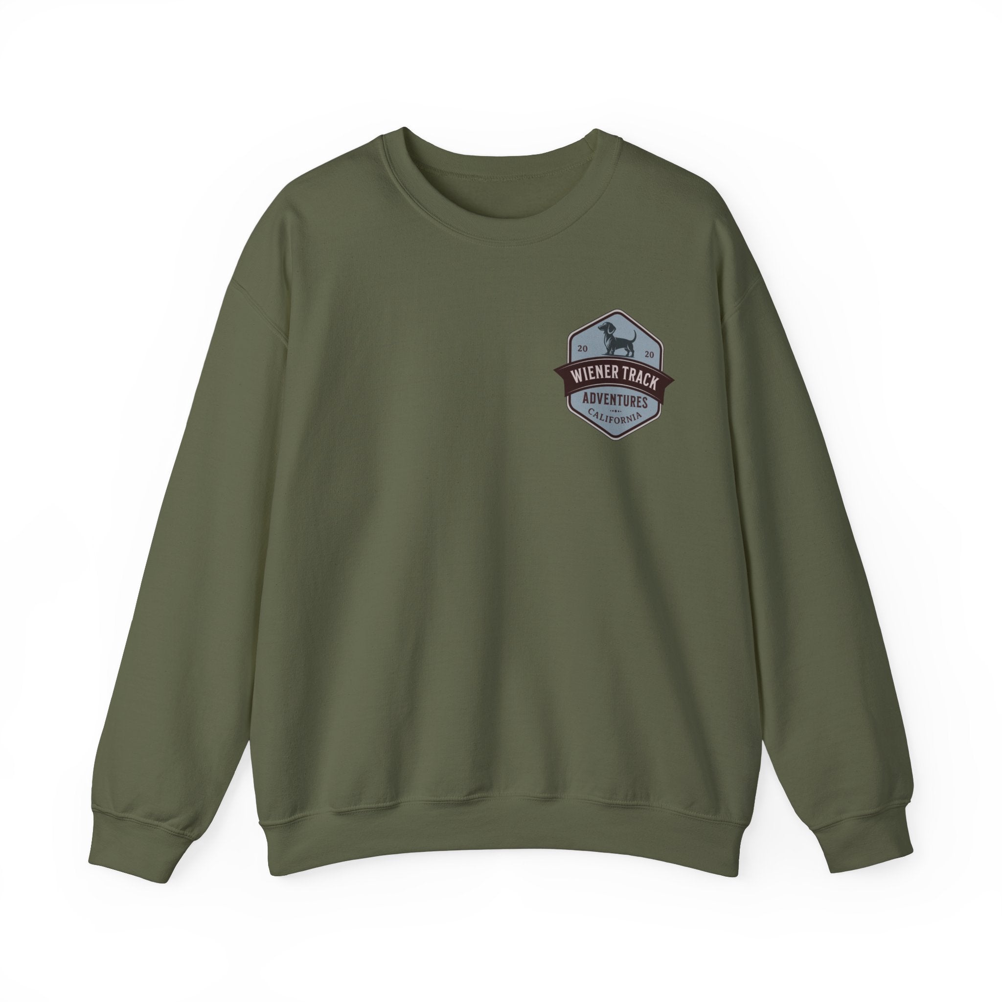 Dachshund Unisex Crewneck Sweatshirt, Dachshund Pet shirt, Wiener Mom Sweater, Doxie sweater, Dachshund Parents Shirt, Doxie Owner gift,