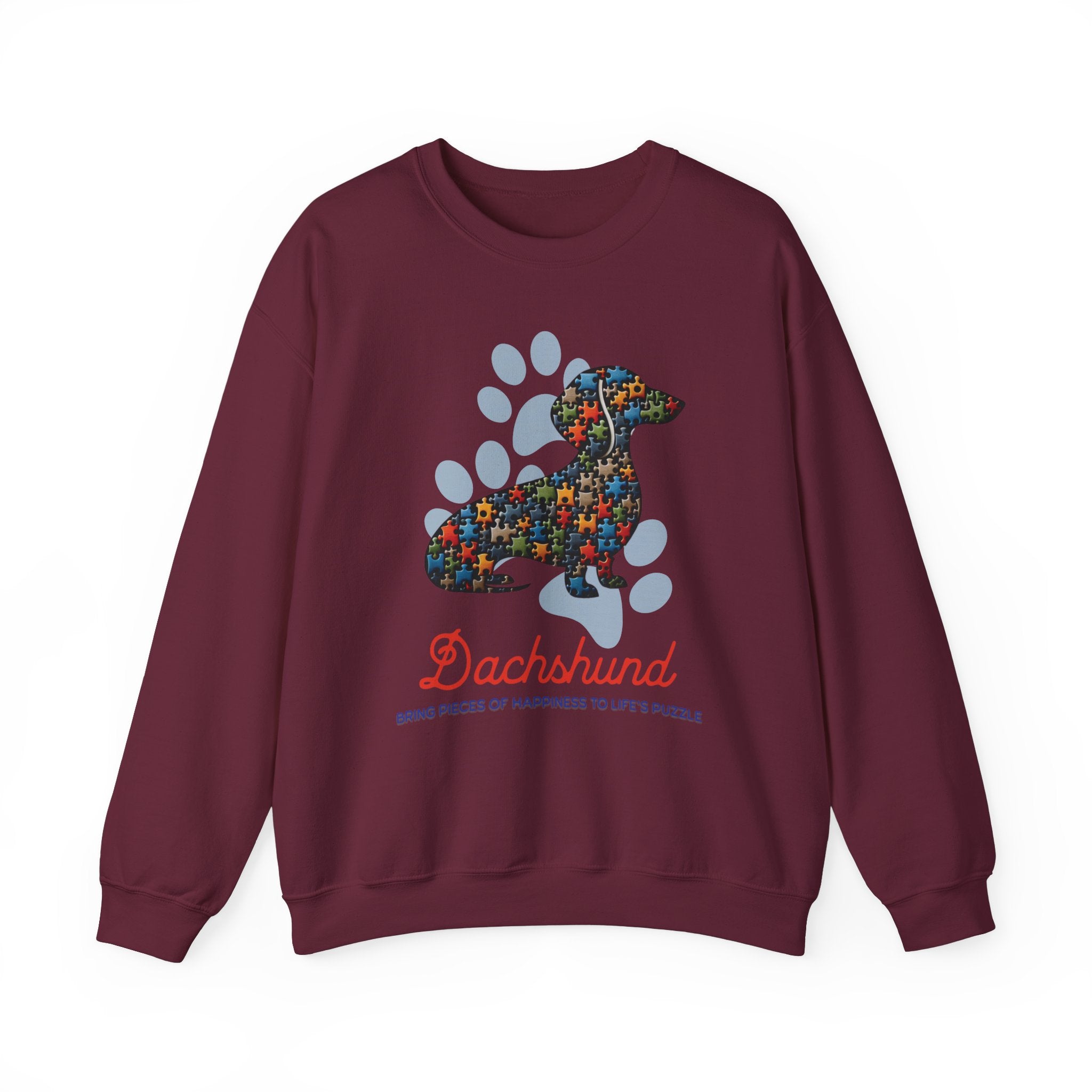 Dachshund Sweatshirt, Dachshund Mom Crewneck, Doxie Lover Gift, Wiener Owner Gift, Wiener Dog Mom Shirt, Doxie Mom Pullover, Dachshund Top