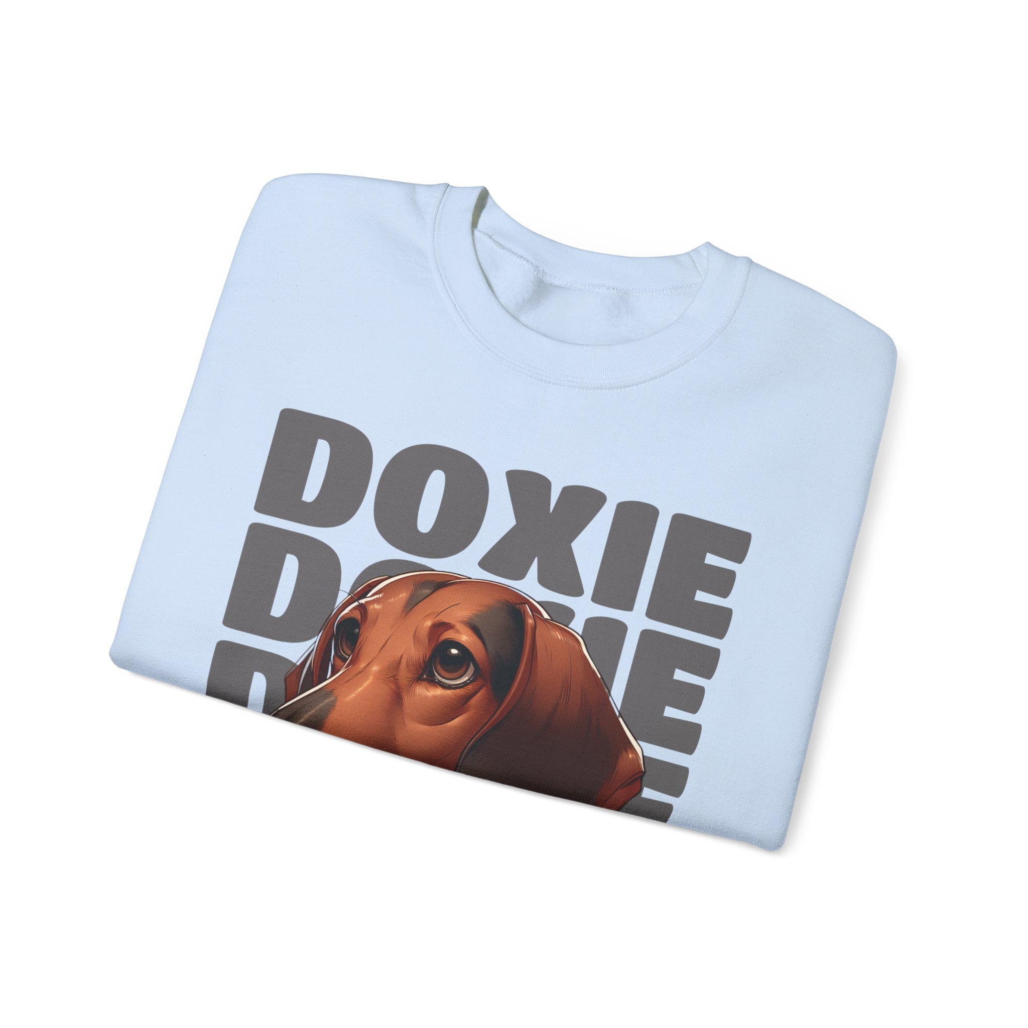 Dachshund Sweatshirt, Dachshund Mom Crewneck, Doxie Dad, Dachshund Lover Gift, Dachshund Owner Shirt, Wiener Dog Dad Shirt, Wiener Mom Tee