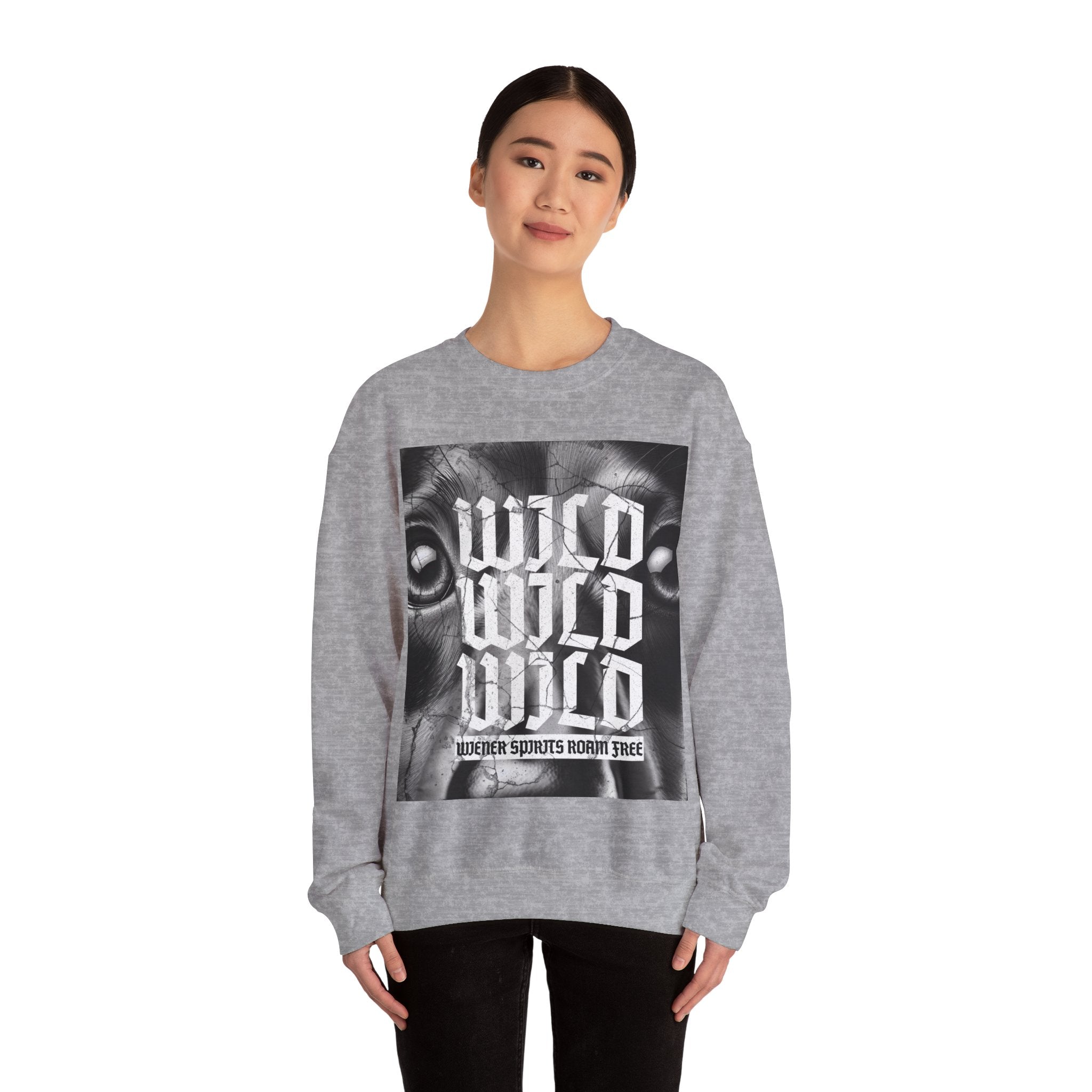 Dachshund Sweatshirt, Dachshund Mom Crewneck, Doxie Lover Gift, Wiener Owner Gift, Dog Mom Shirt, Doxie Pullover, Dachshund spirit tee