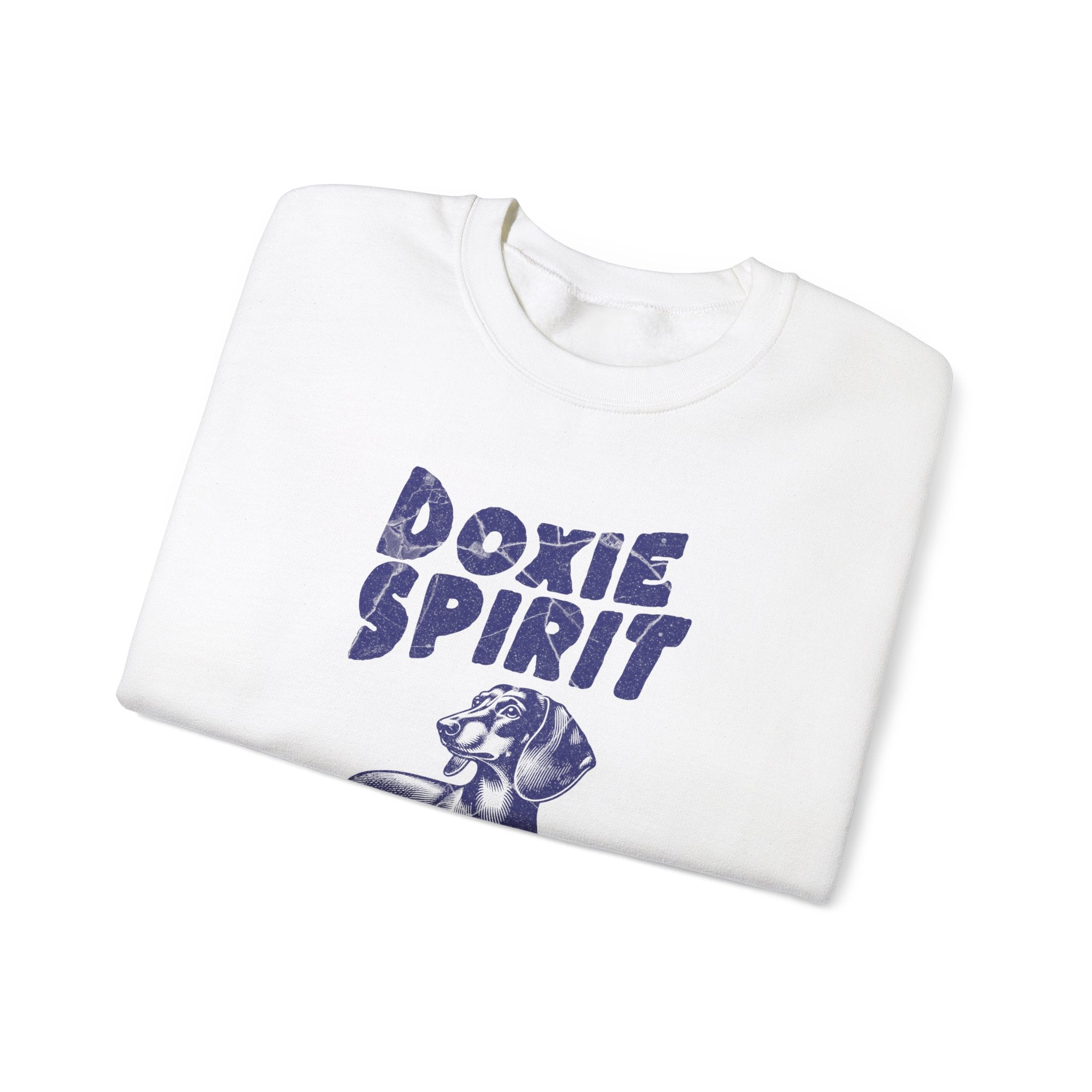 Dachshund Spirit Shirt, Dachshund Cool sweatshirt, Wiener Parent Sweater, Doxie fan cool sweater, Dachshund Tee, Doxie Owner gift, Pet Shirt