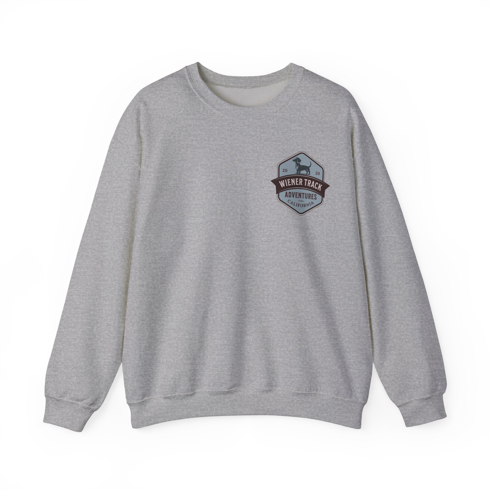 Dachshund Unisex Crewneck Sweatshirt, Dachshund Pet shirt, Wiener Mom Sweater, Doxie sweater, Dachshund Parents Shirt, Doxie Owner gift,