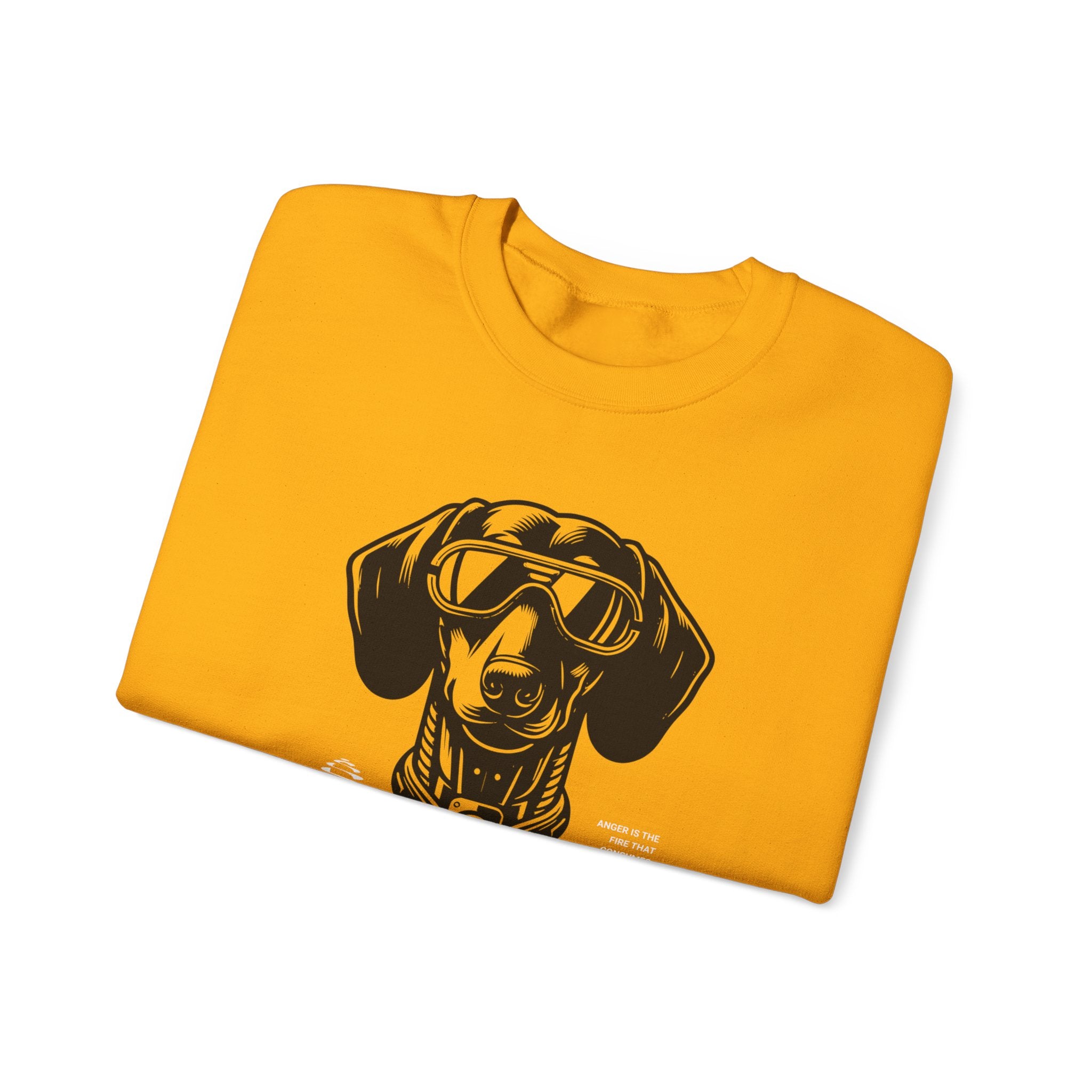 Doxie Owner Sweatshirt, Dachshund Cloth, Dachshund Gift, Pet Direct to Garment Shirt, Dachshund Pullover, Dog Mom Tshirt, Doxie Parent Shirt