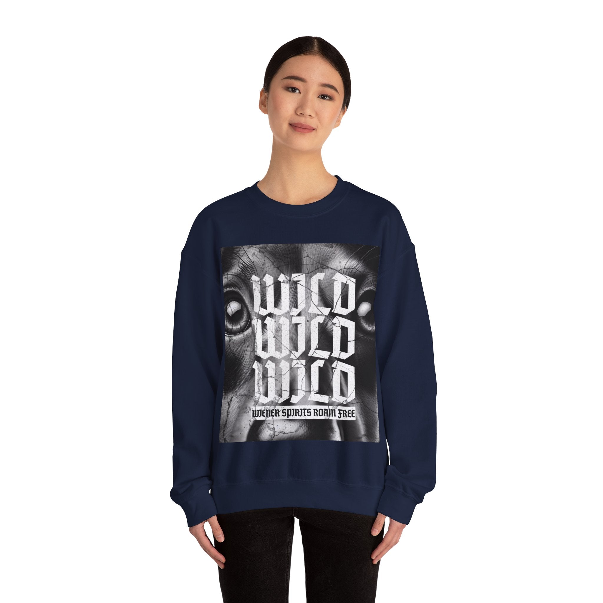 Dachshund Sweatshirt, Dachshund Mom Crewneck, Doxie Lover Gift, Wiener Owner Gift, Dog Mom Shirt, Doxie Pullover, Dachshund spirit tee