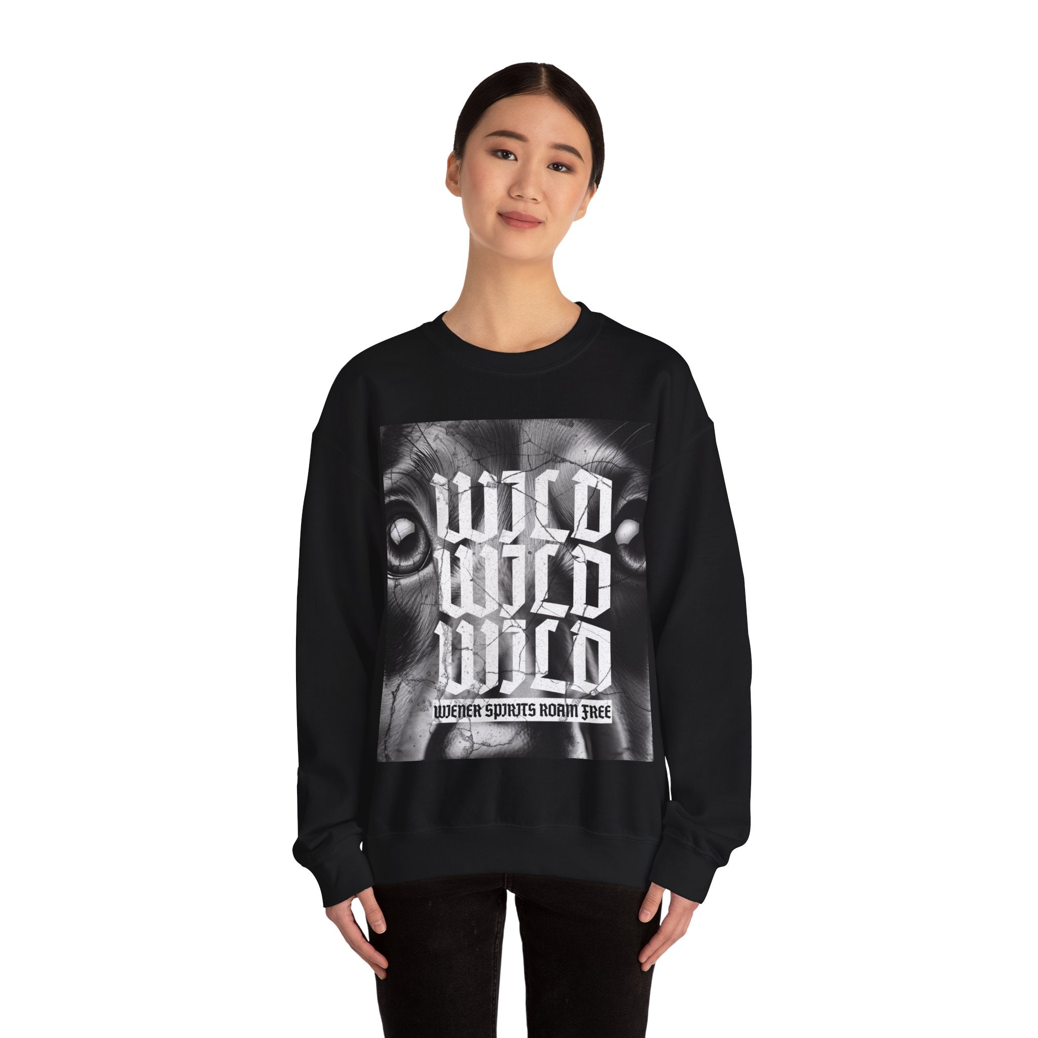 Dachshund Sweatshirt, Dachshund Mom Crewneck, Doxie Lover Gift, Wiener Owner Gift, Dog Mom Shirt, Doxie Pullover, Dachshund spirit tee