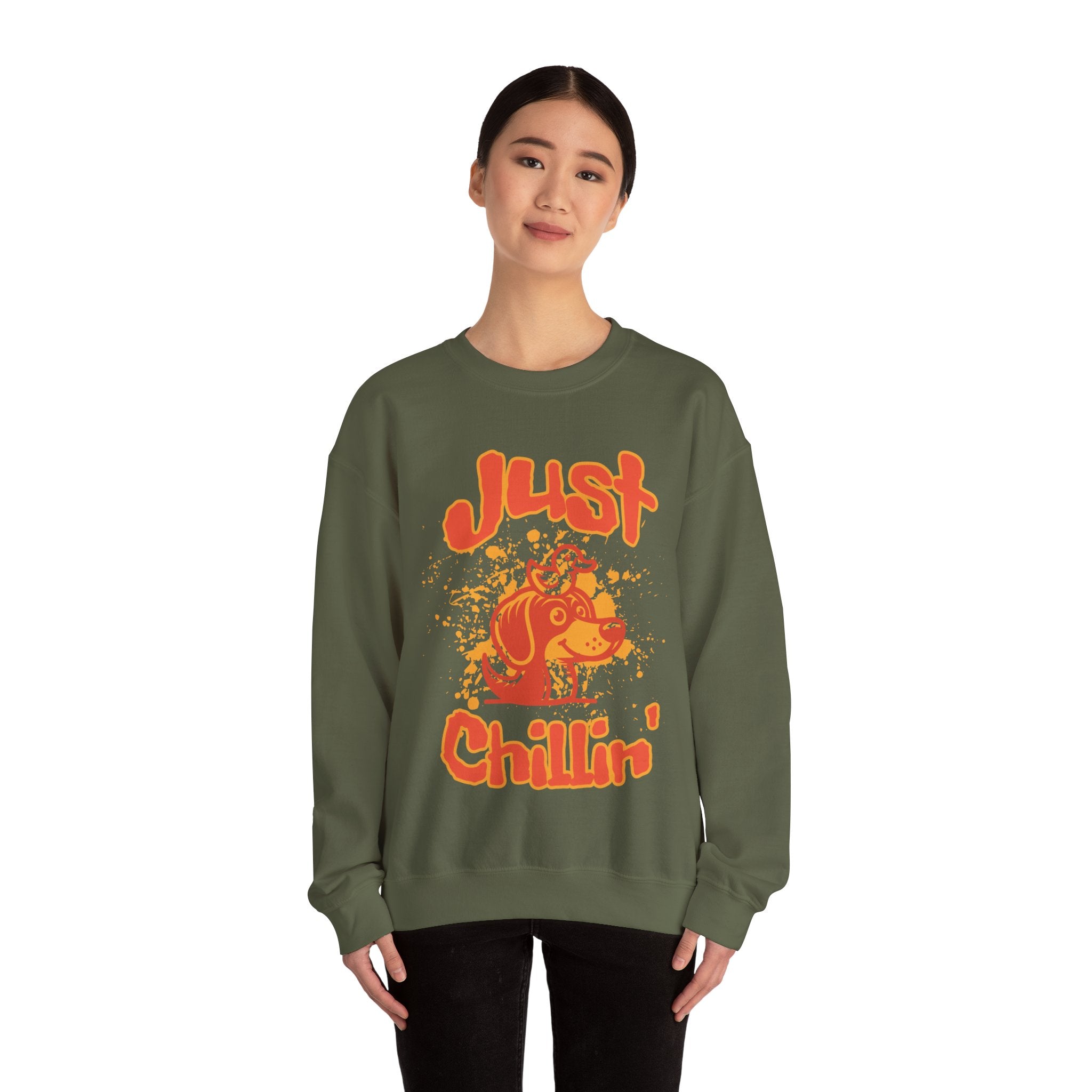 Dachshund Chillin' Shirt, Dachshund Cool sweatshirt, Wiener Parent Sweater, Doxie lover sweater, Dachshund Tee, Doxie Owner gift, Pet shirt