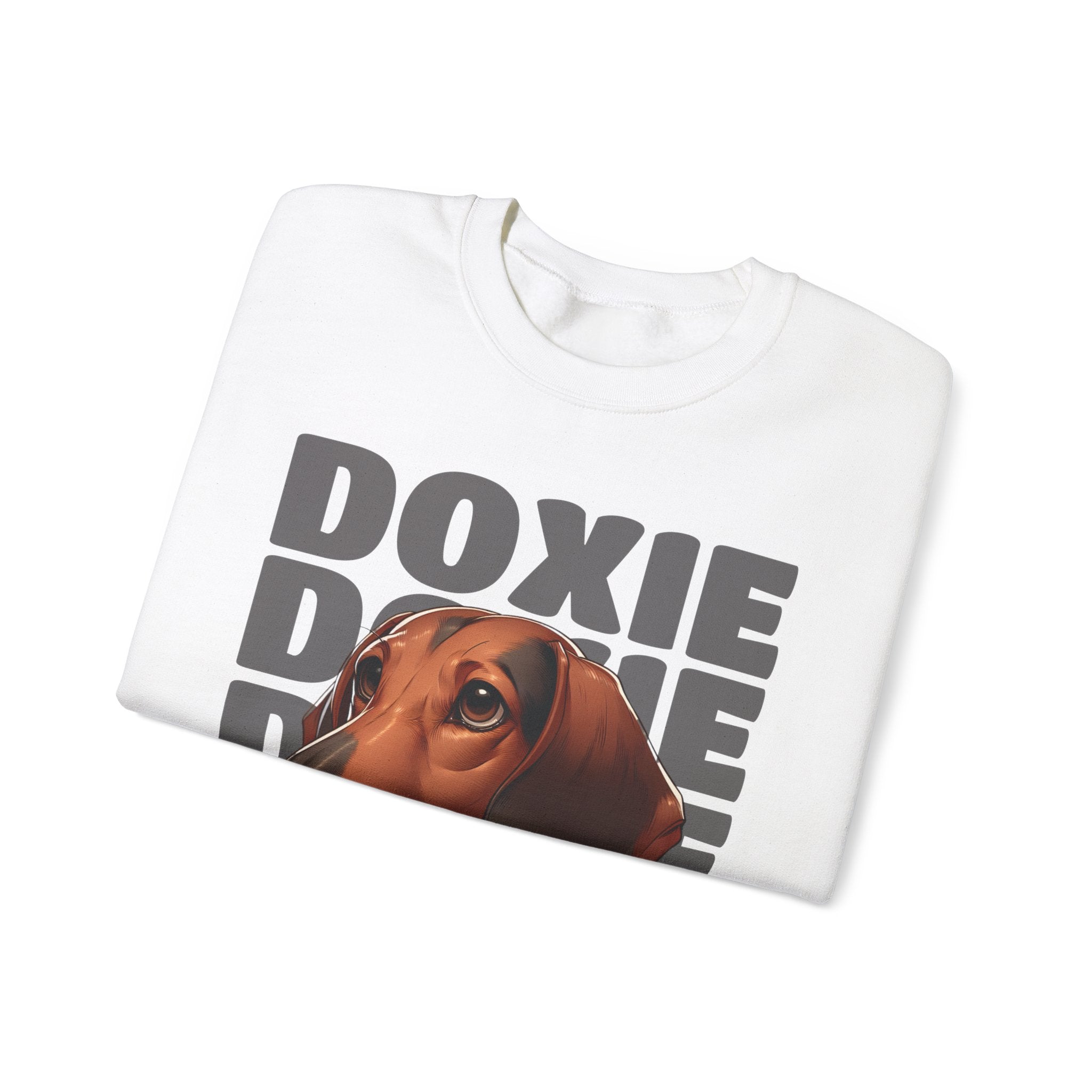 Dachshund Sweatshirt, Dachshund Mom Crewneck, Doxie Dad, Dachshund Lover Gift, Dachshund Owner Shirt, Wiener Dog Dad Shirt, Wiener Mom Tee