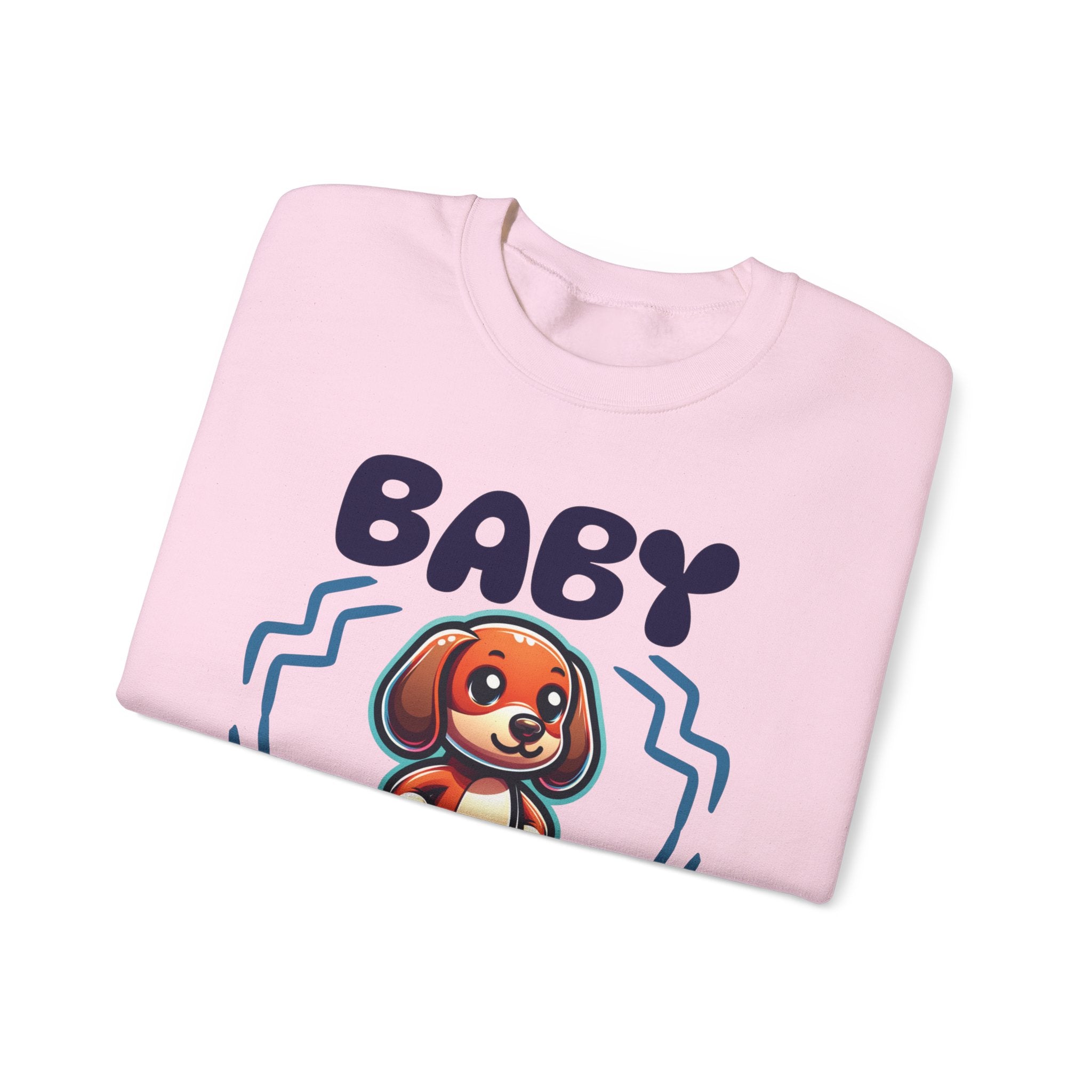 Dachshund Crewneck, Baby Wiener Doxie sweatshirt, Wiener Mom shirt, Doxie Lover Gift, Dachshund Owner Gift, Dog Mom Shirt, Wiener Tshirt