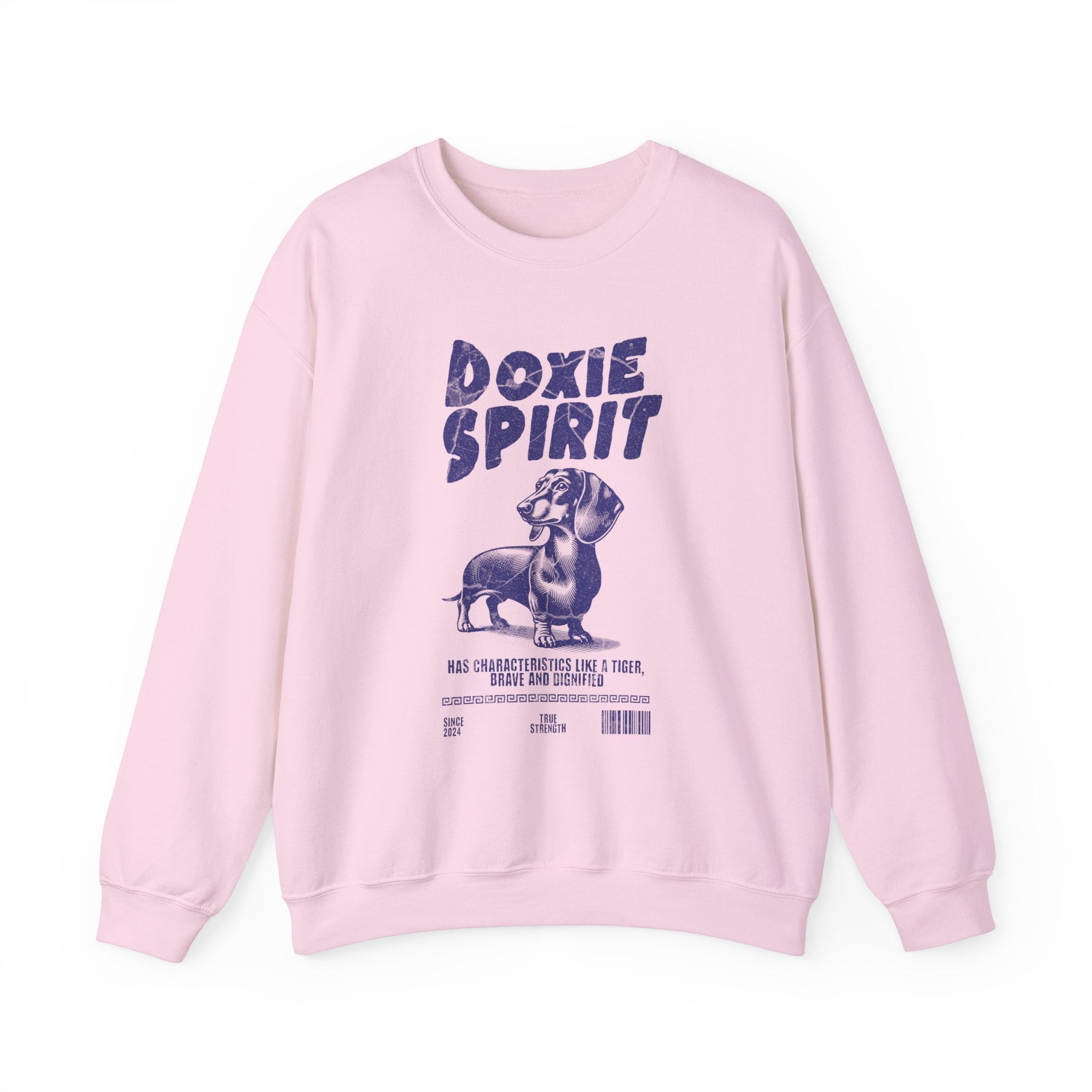 Dachshund Spirit Shirt, Dachshund Cool sweatshirt, Wiener Parent Sweater, Doxie fan cool sweater, Dachshund Tee, Doxie Owner gift, Pet Shirt